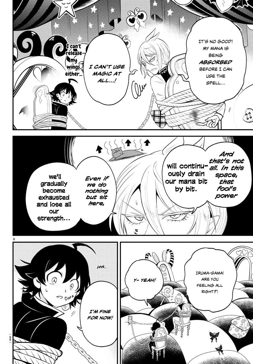 Welcome to Demon School! Iruma-kun, Chapter 382 image 06